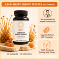 Olivi Cordyceps Energy Gummies